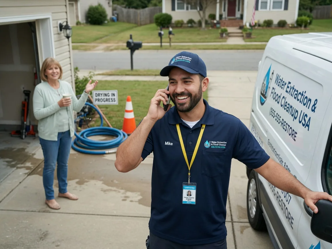 Emergency Water Extraction Monson, ME FAQs